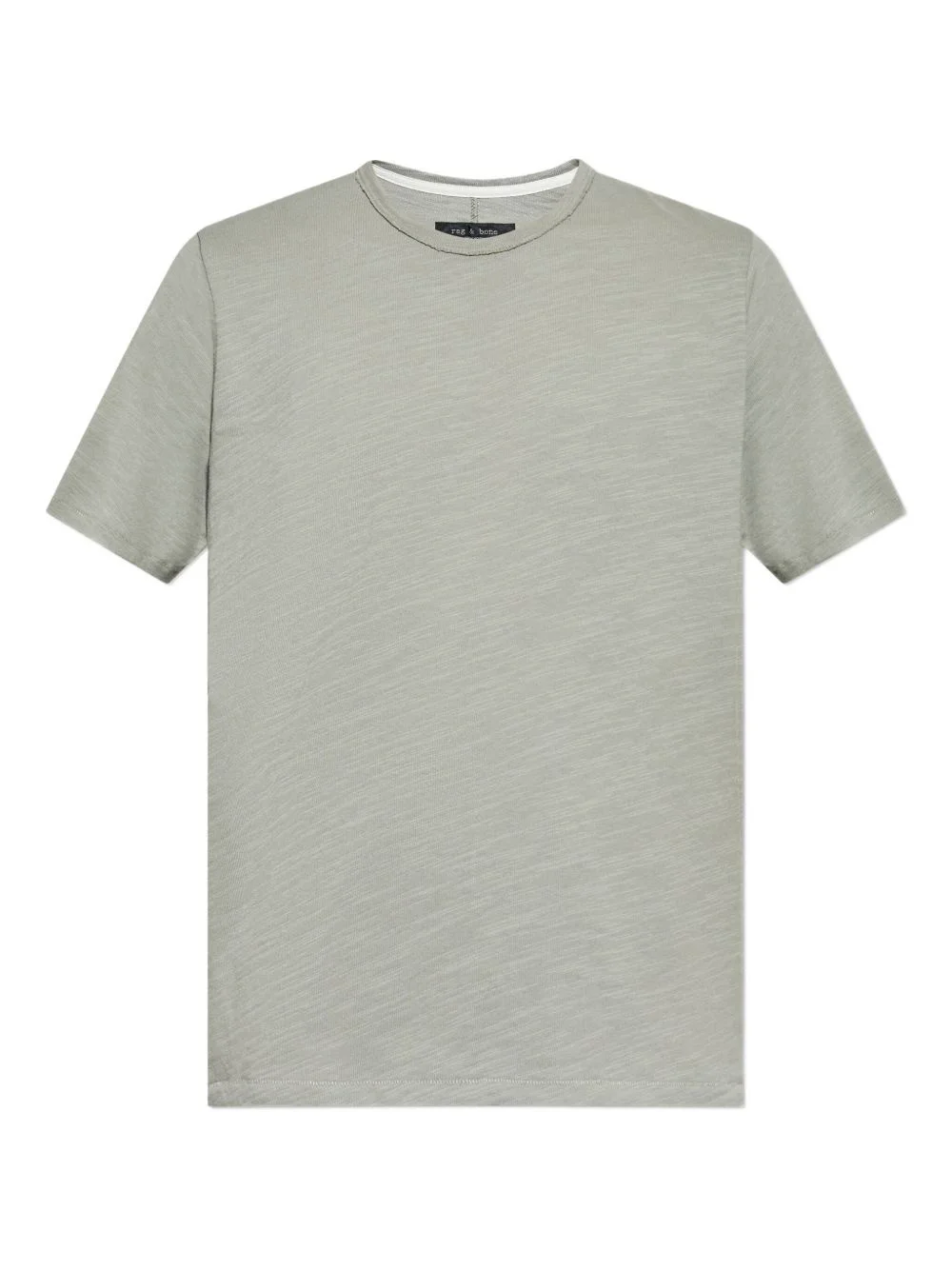 cotton T-shirt - 1