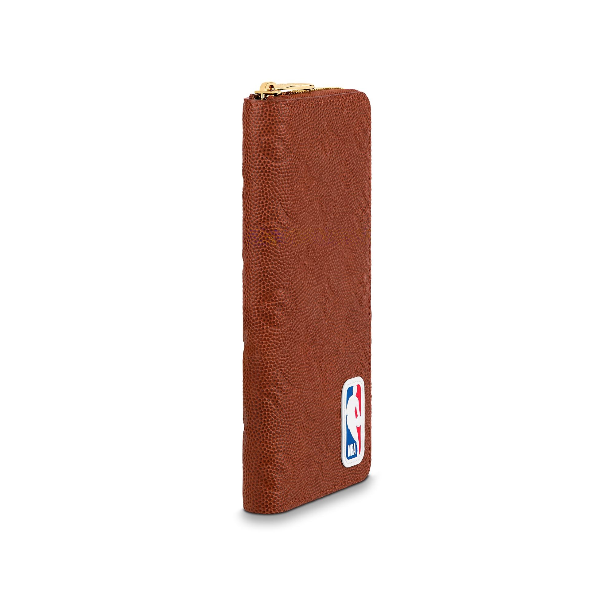 LVxNBA Zippy Wallet Vertical - 3