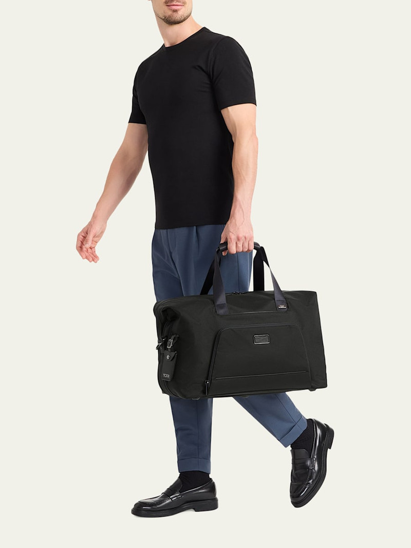 TUMI Alpha Double Expansion Duffel outlook