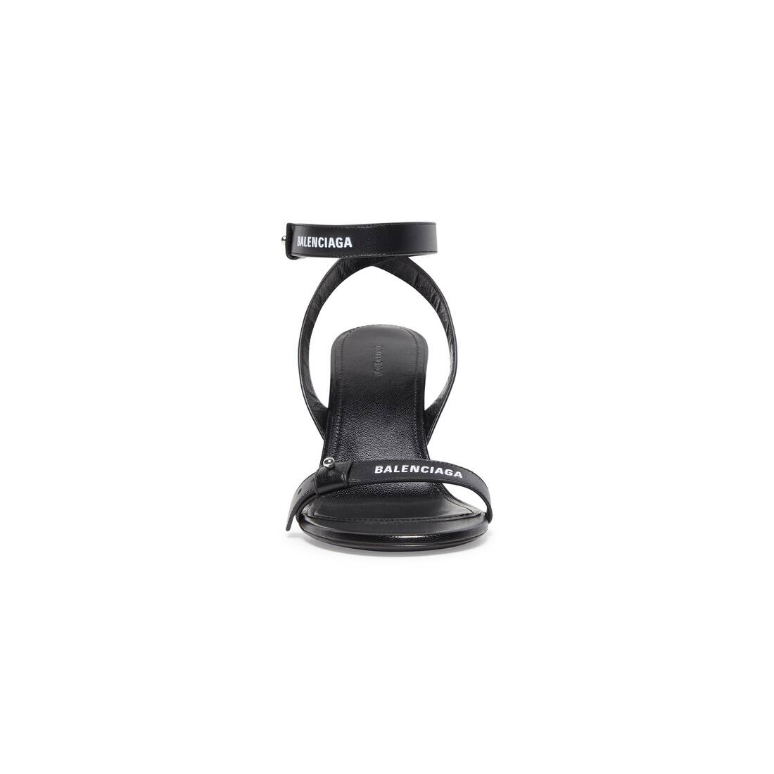 Women's Afterhour 90mm Sandal  in Black - 3