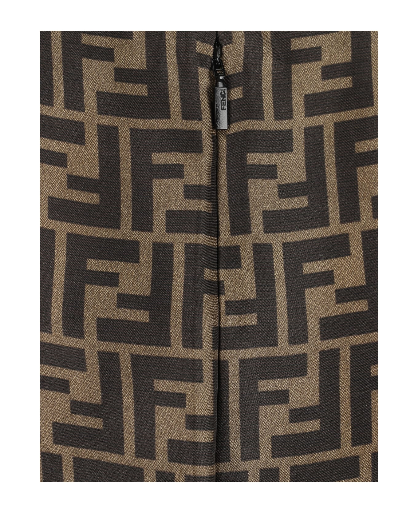 Ff Maxi Skirt - 3