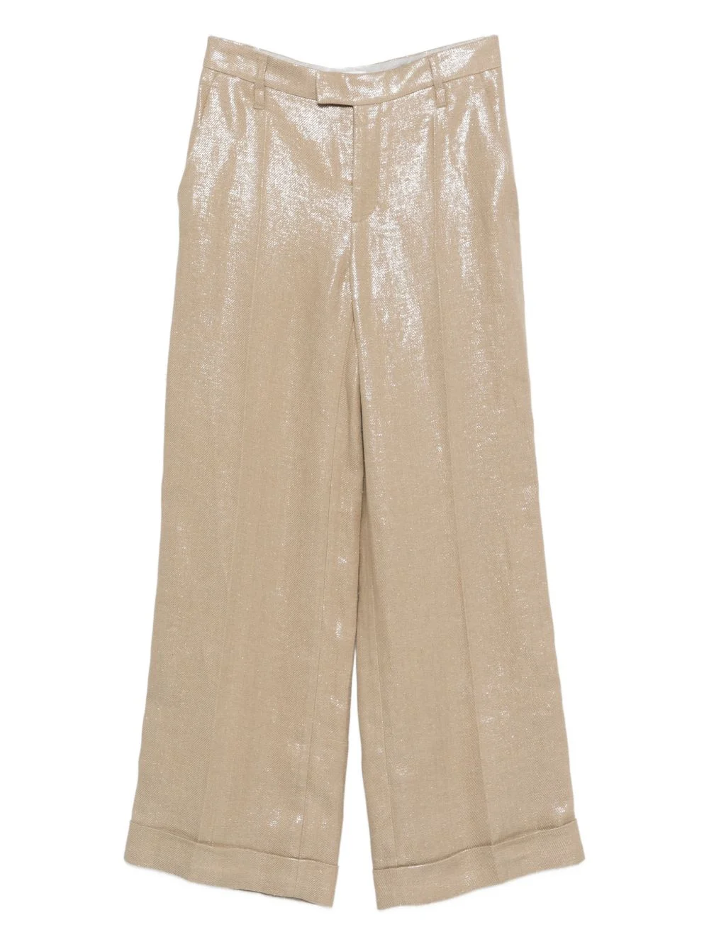 Linen Trousers - 1