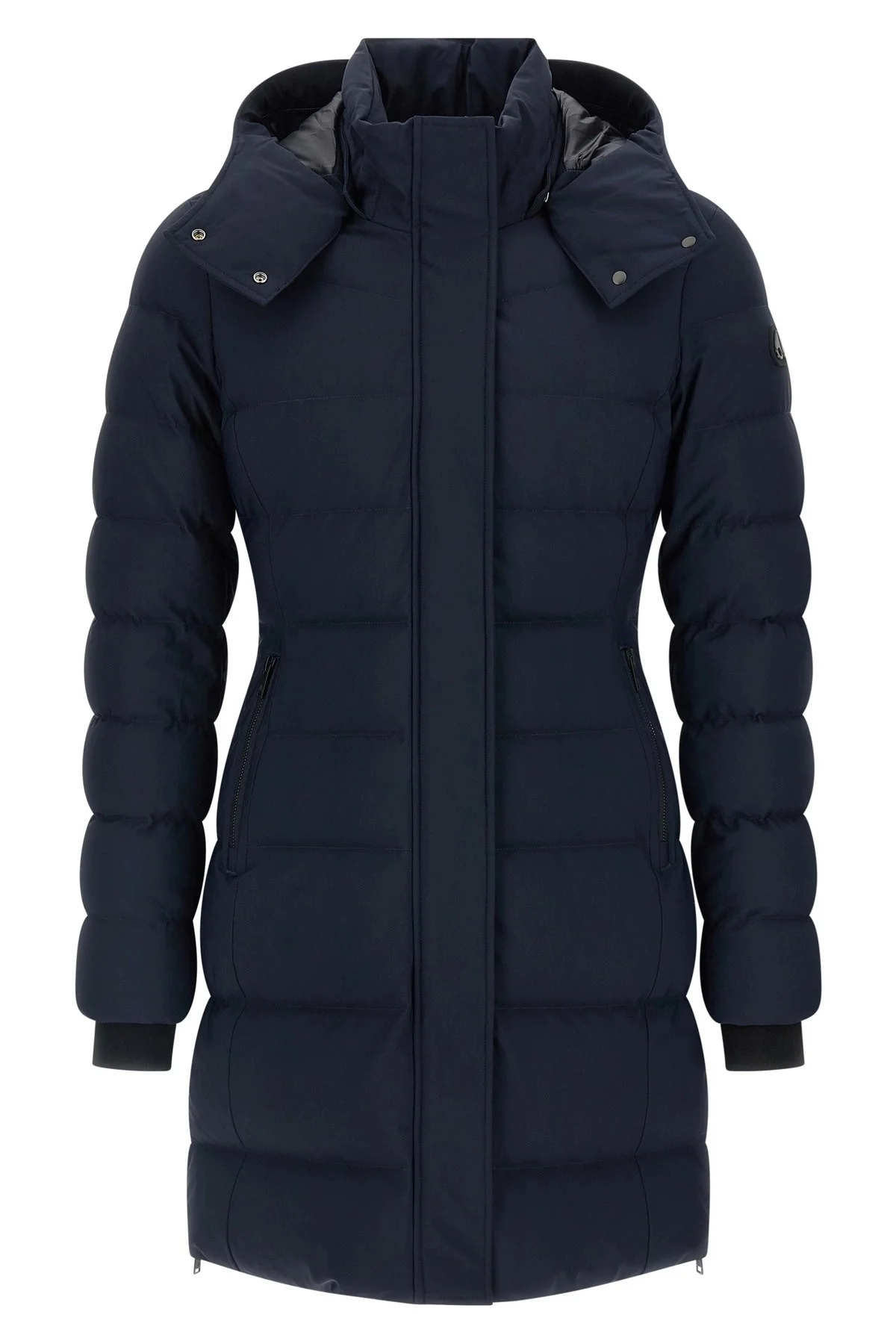 'Watershed 3' parka - 1