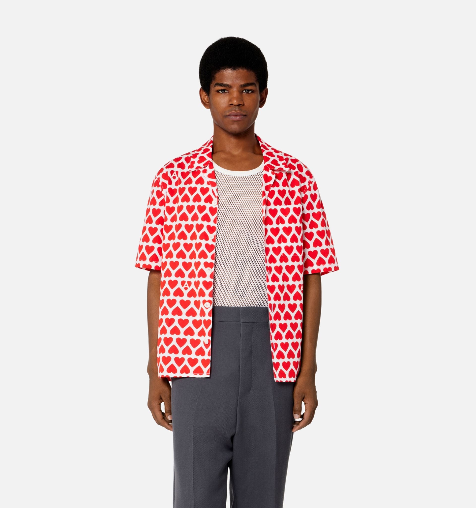Camp Collar Shirt - 2