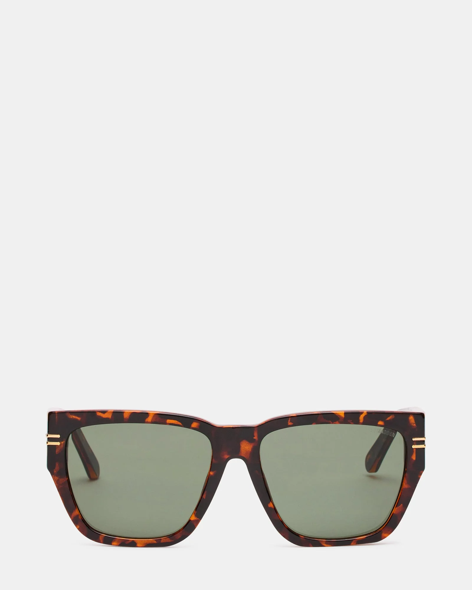 BRAISON SUNGLASSES TORTOISE - 1