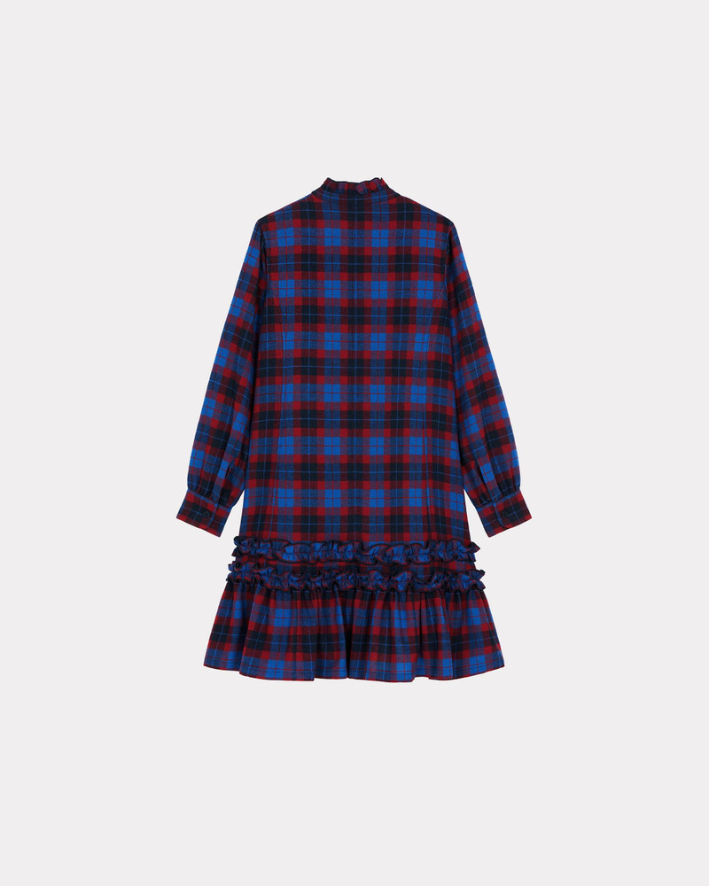 KENZO 'KENZO Rue Vivienne' short dress outlook