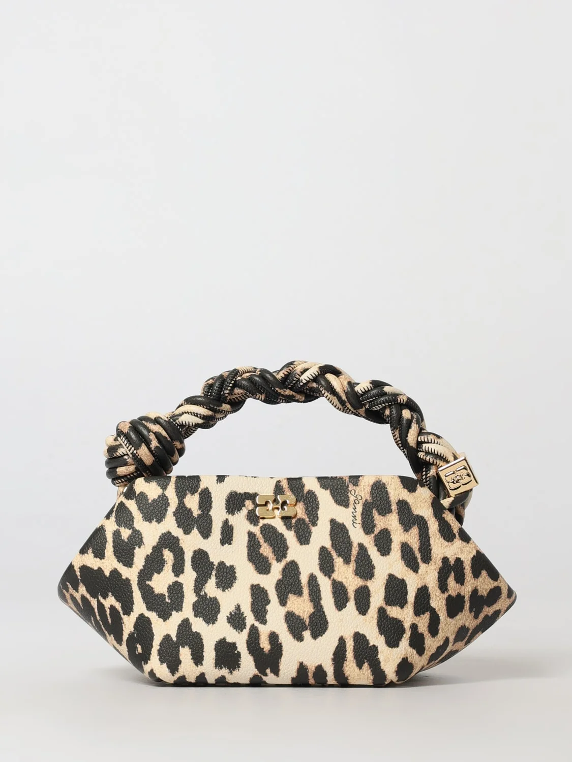 Handbag woman Ganni - 1