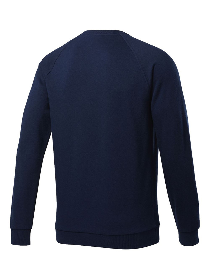 Reebok Classics Vector Crew Sweatshirt "Collegiate Navy" outlook