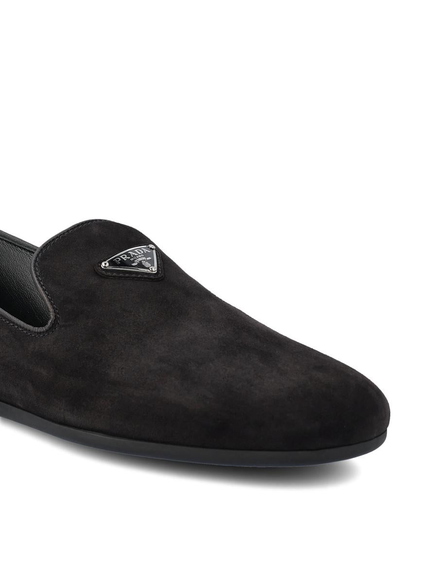 PRADA LOAVERS - 4