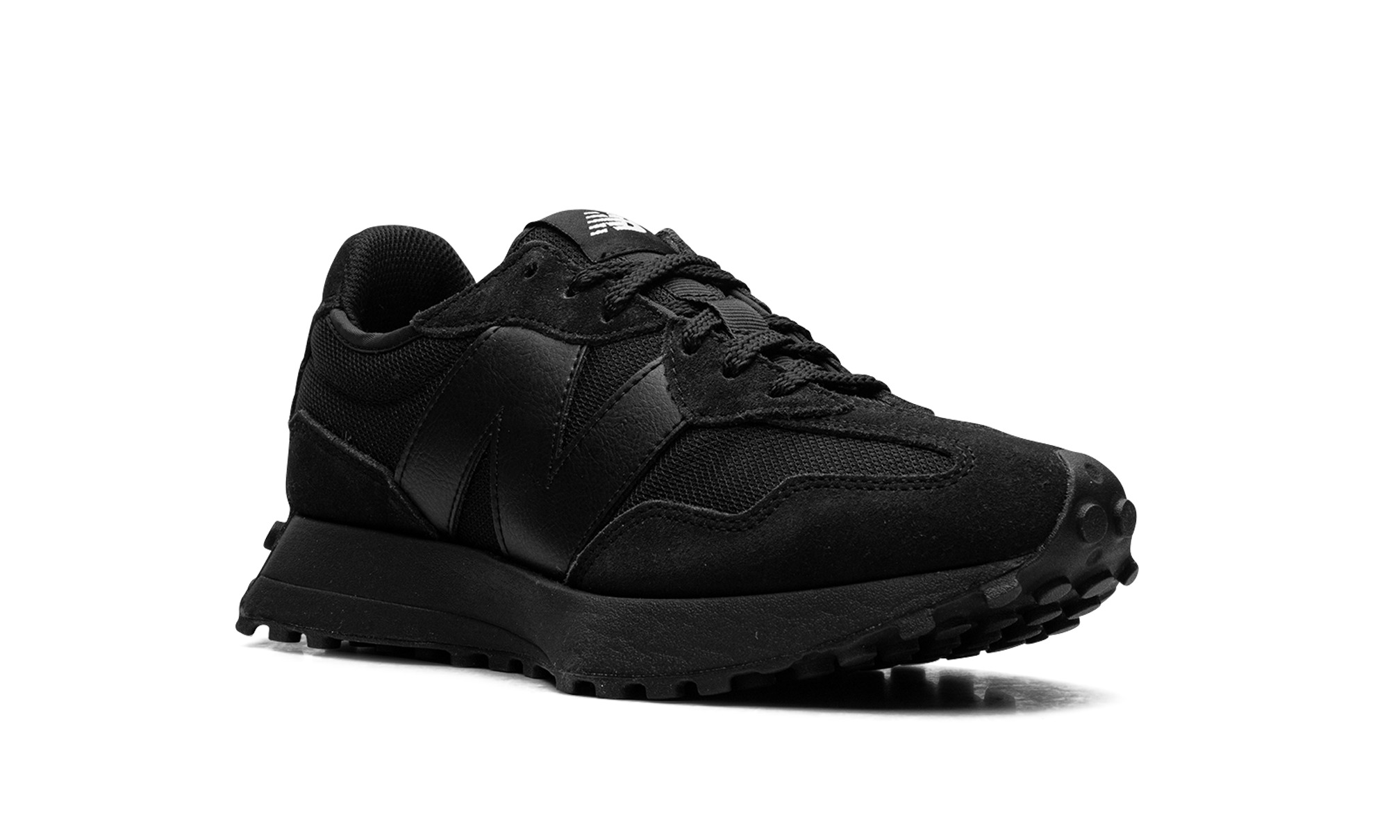 327 "Triple Black" - 7