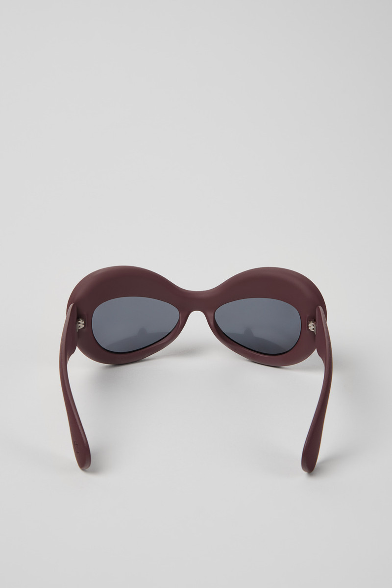 CAMPERLAB BURGUNDY outlook