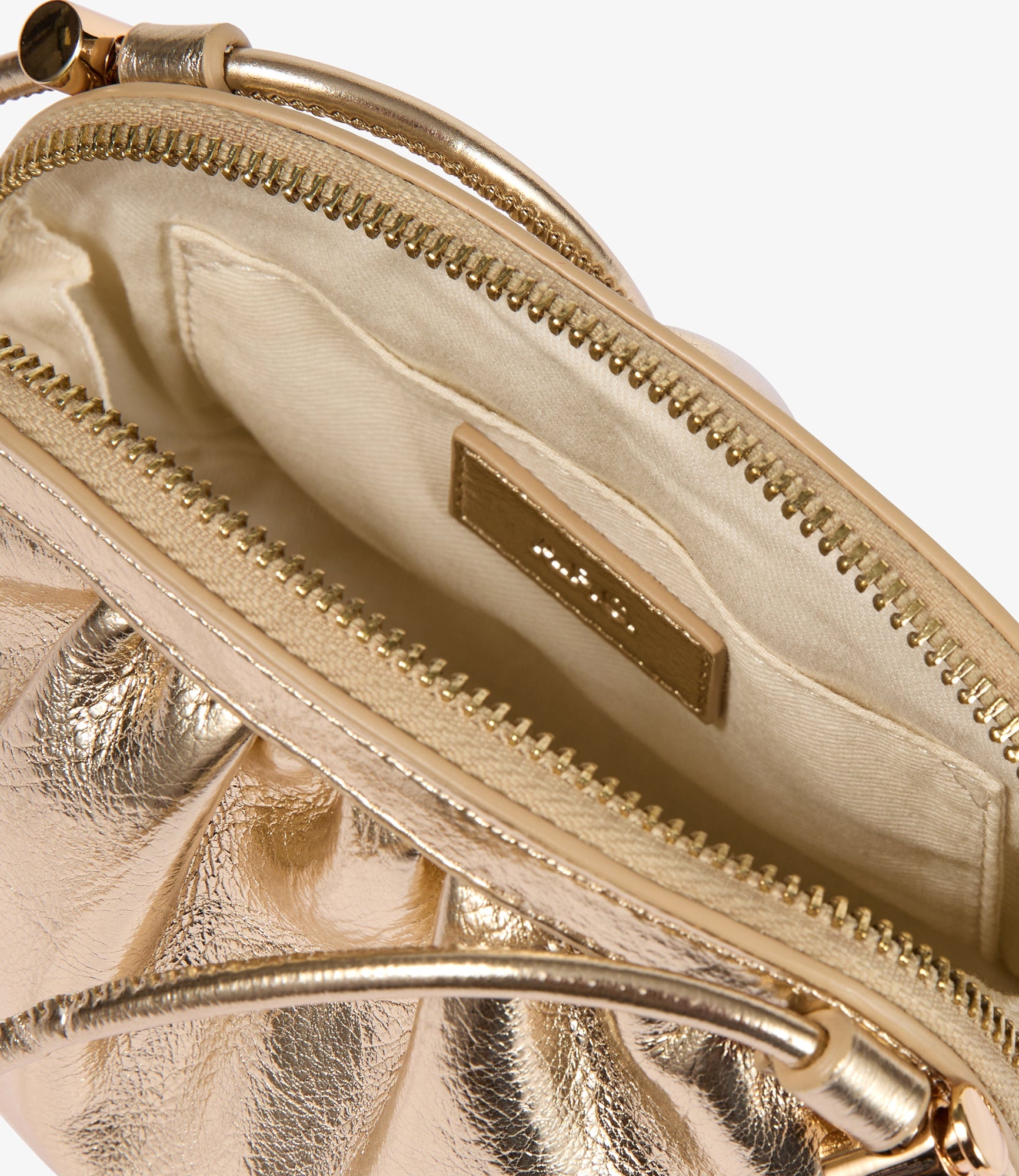 NINON SMALL DRAWSTRING BAG - 5