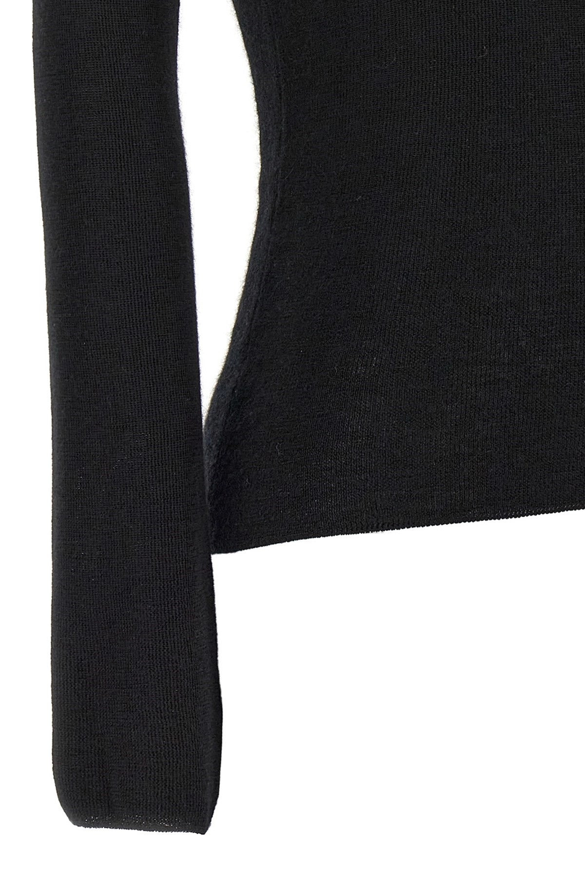 Tom Ford Women Silk Cashmere Turtleneck Sweater - 5