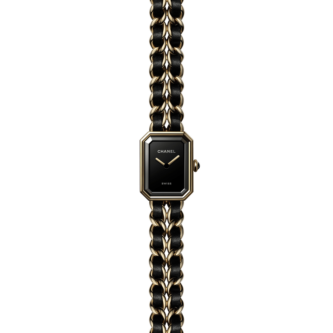 Première Iconic Chain Double Row Watch - 2