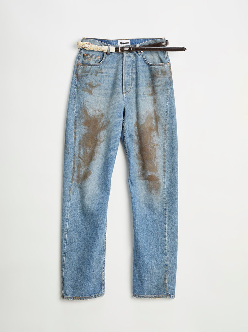 Magliano | Unregular Contadino Jeans Contadino Washed 1