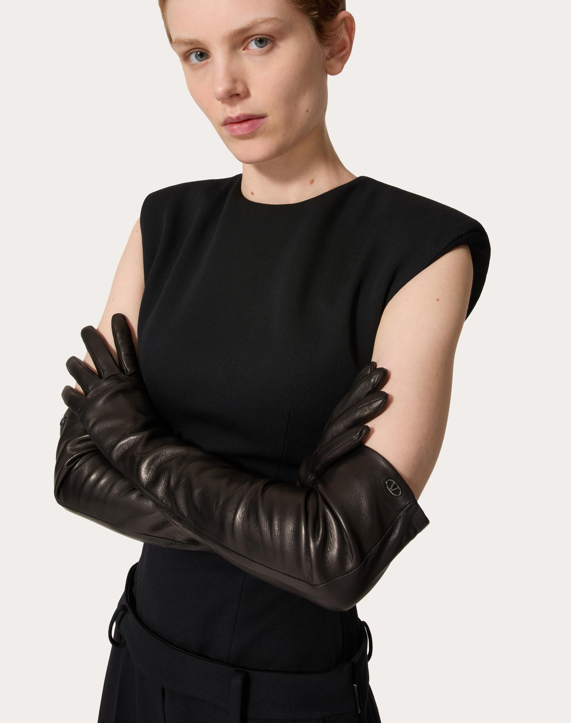 VLOGO THE BOLD EDITION NAPPA GLOVES - 4