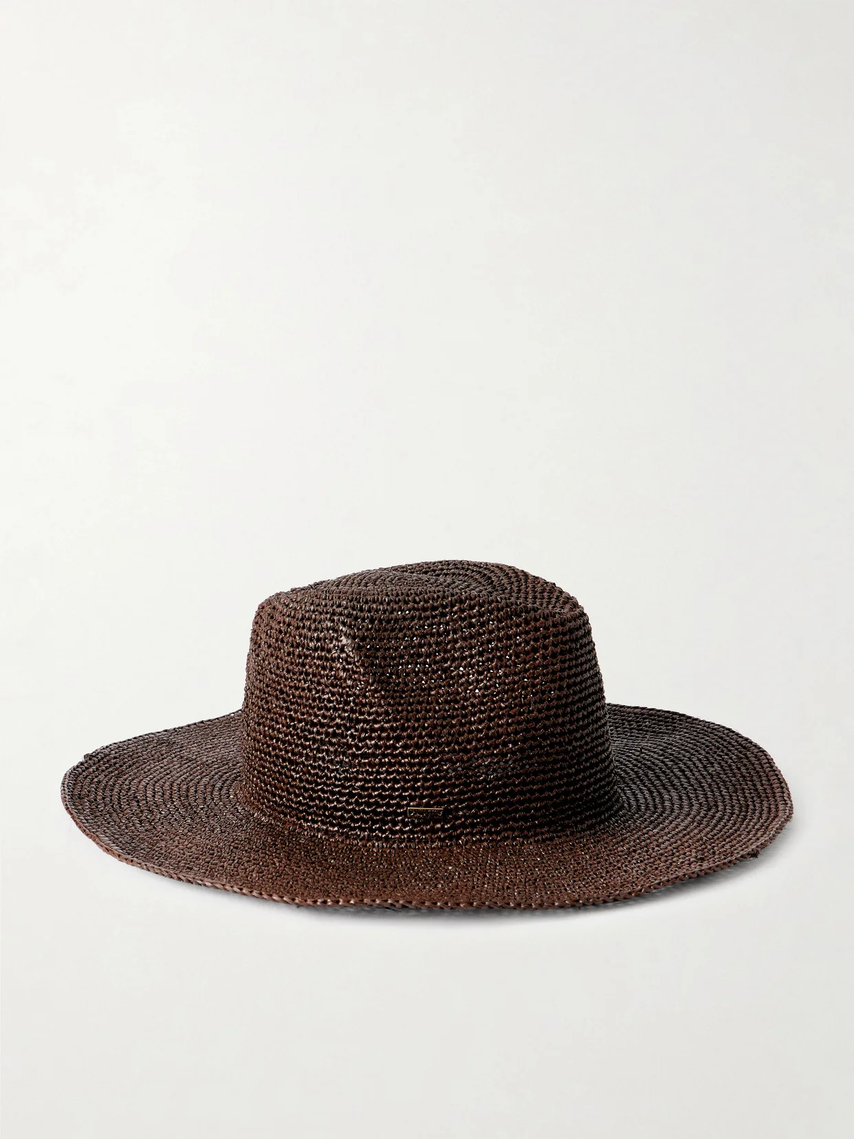 Emmanuelle Raffia Fedora - 1