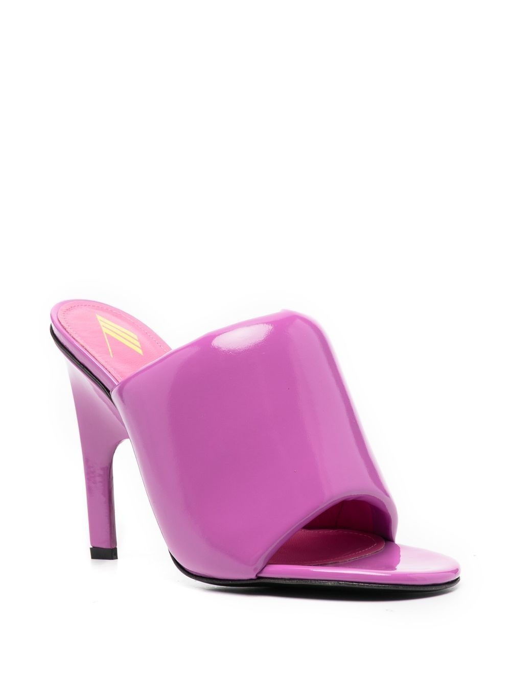 Rem 120mm padded sandals - 2