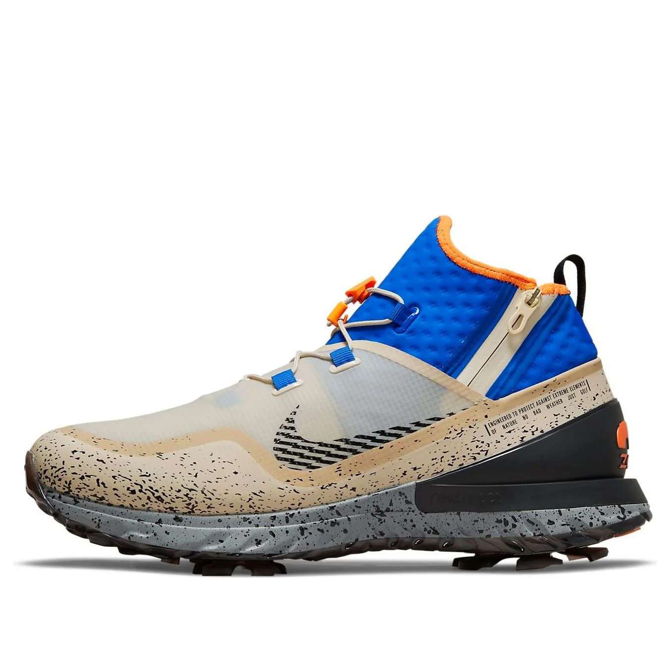 Nike Air Zoom Infinity Tour Shield Golf 'Rattan' DD8344-200 - 1
