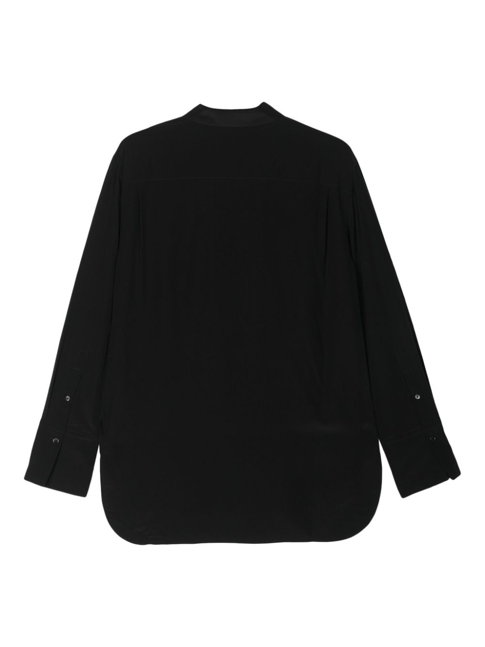 Joe crepe-de-chine shirt - 2