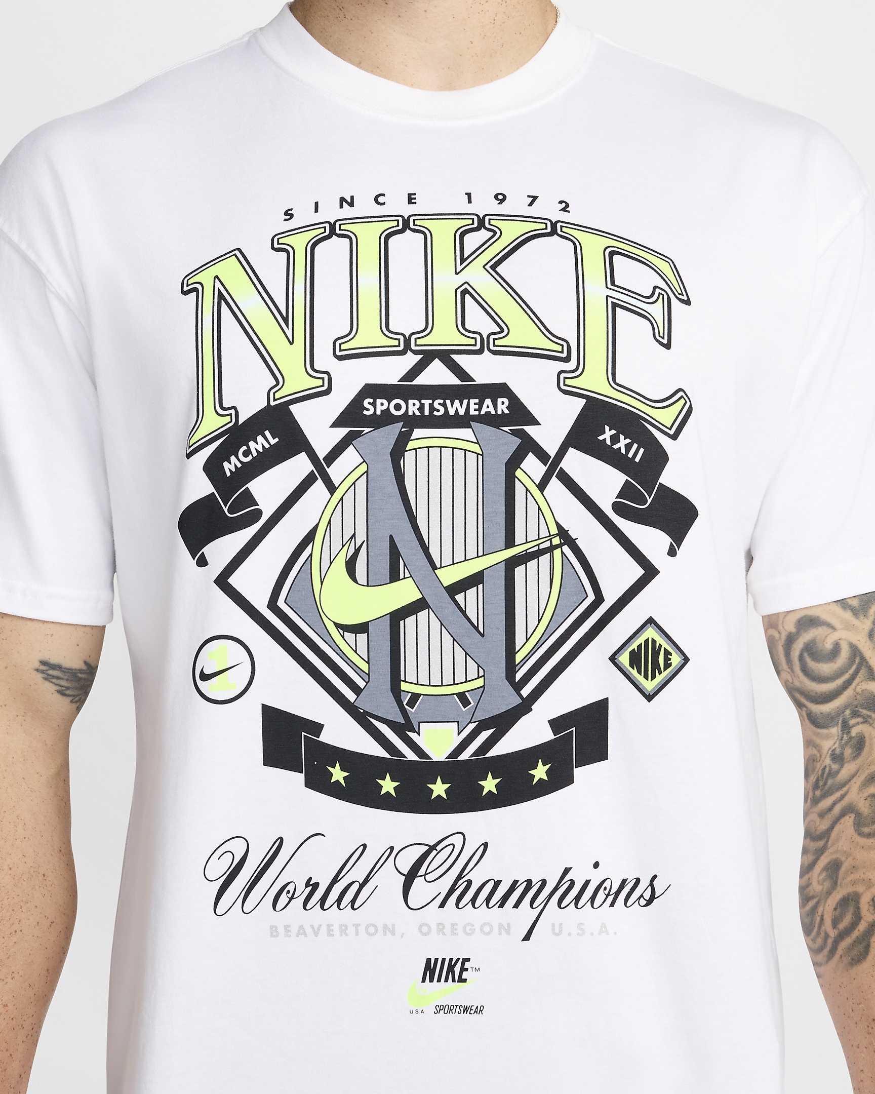 Nike Sportswear Men's Max90 T-Shirt - 4