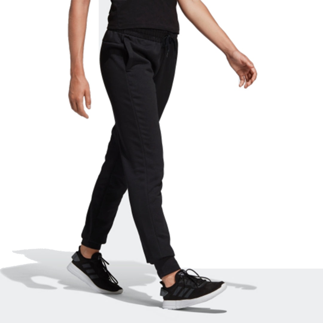 (WMNS) adidas Essentials Linear Pants Asia Sizing 'Black' DP2398 - 3