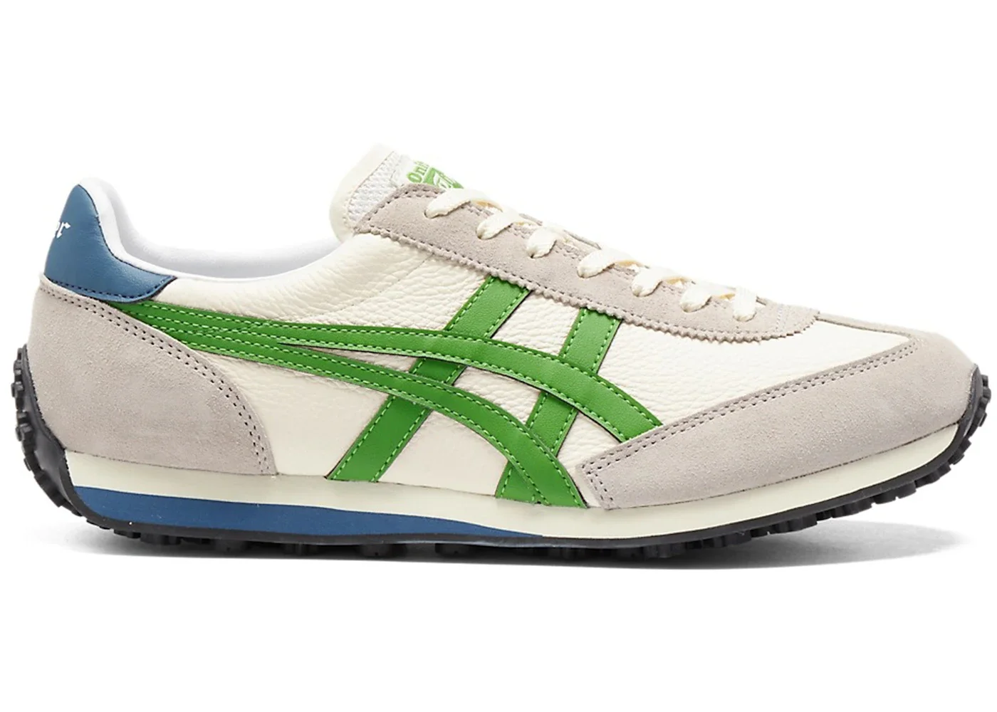 Onitsuka Tiger EDR 78 Cream Garden Green - 1