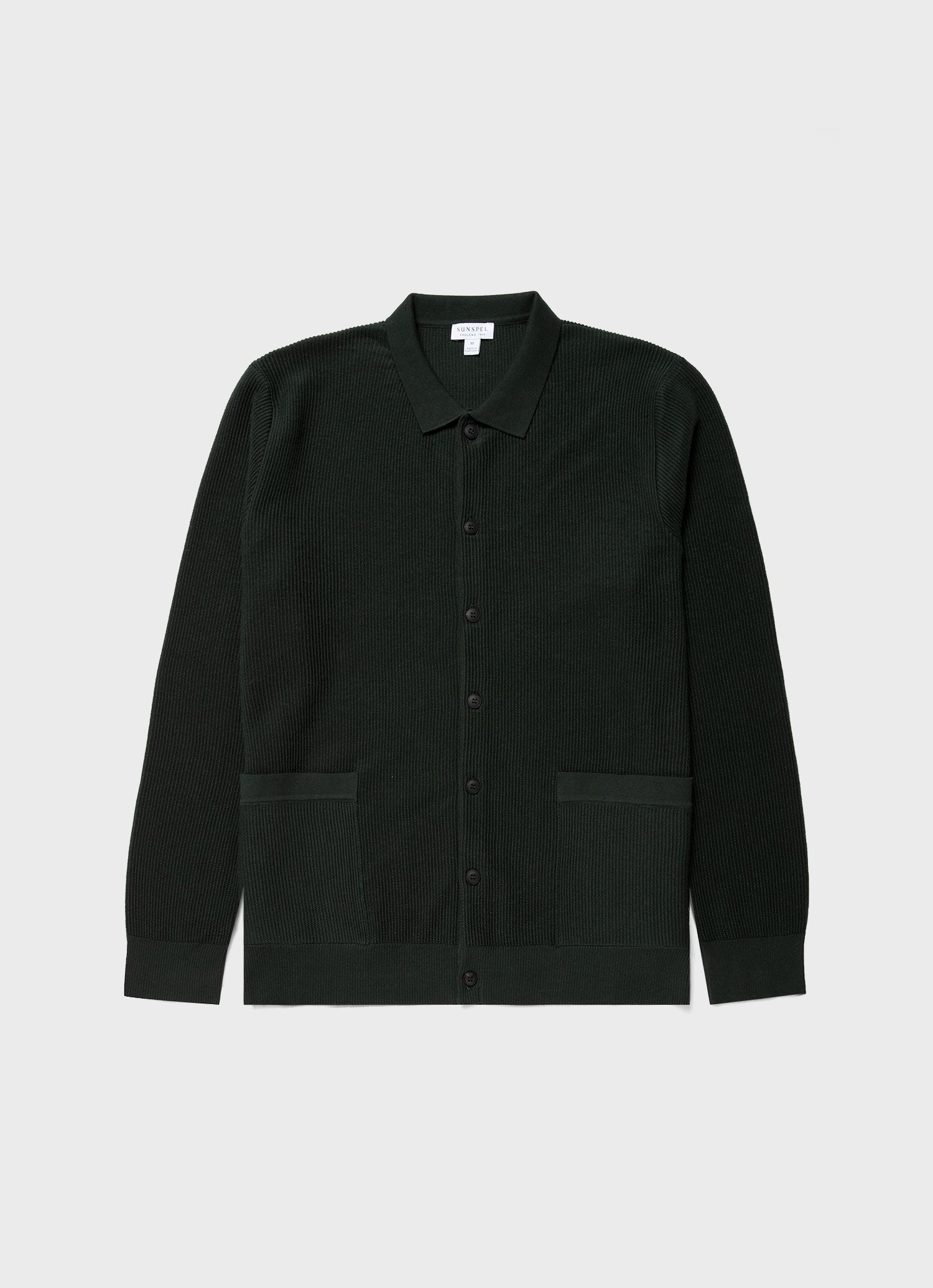 Knitted Jacket - 1
