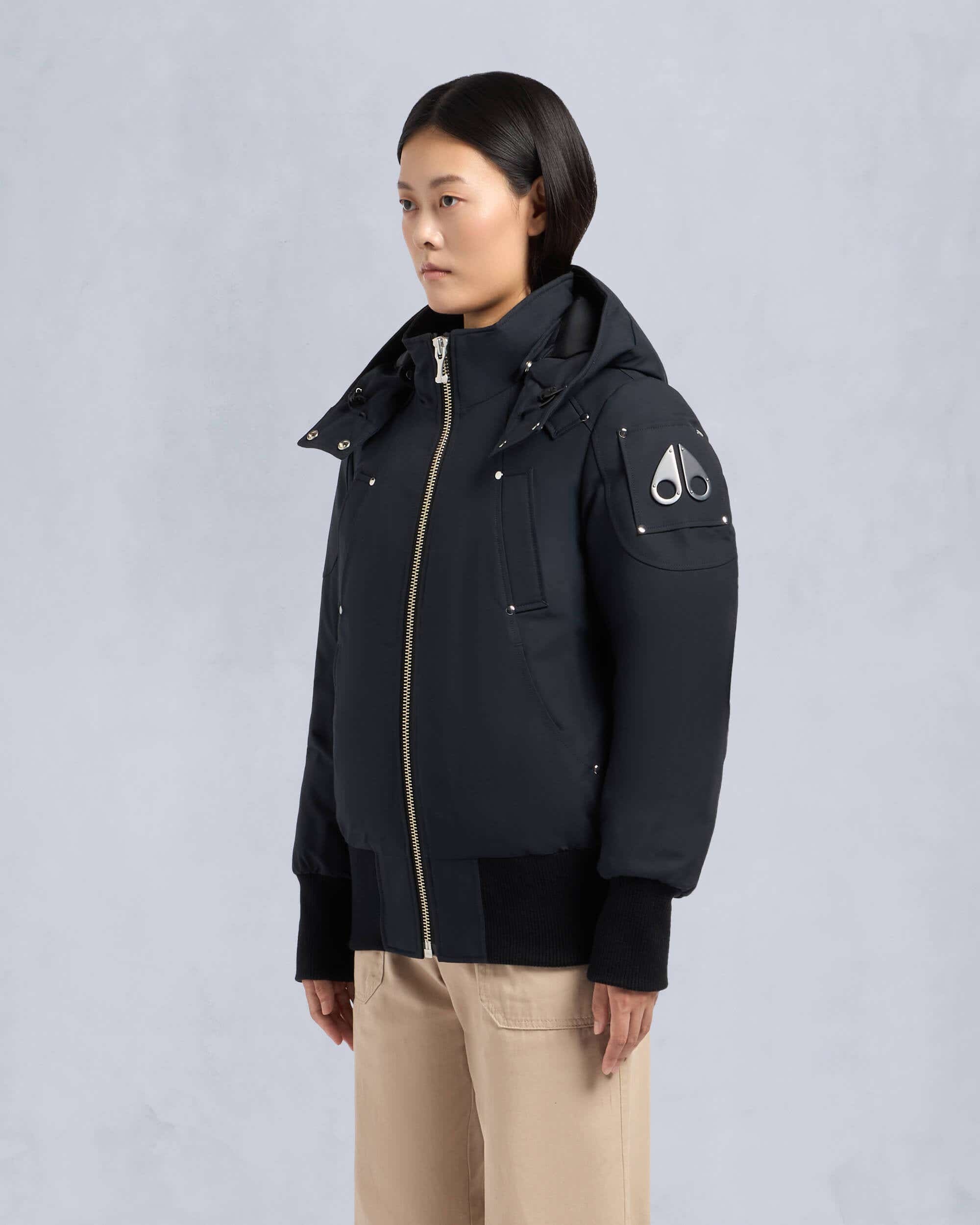ORIGINAL DEBBIE BOMBER JACKET - 3