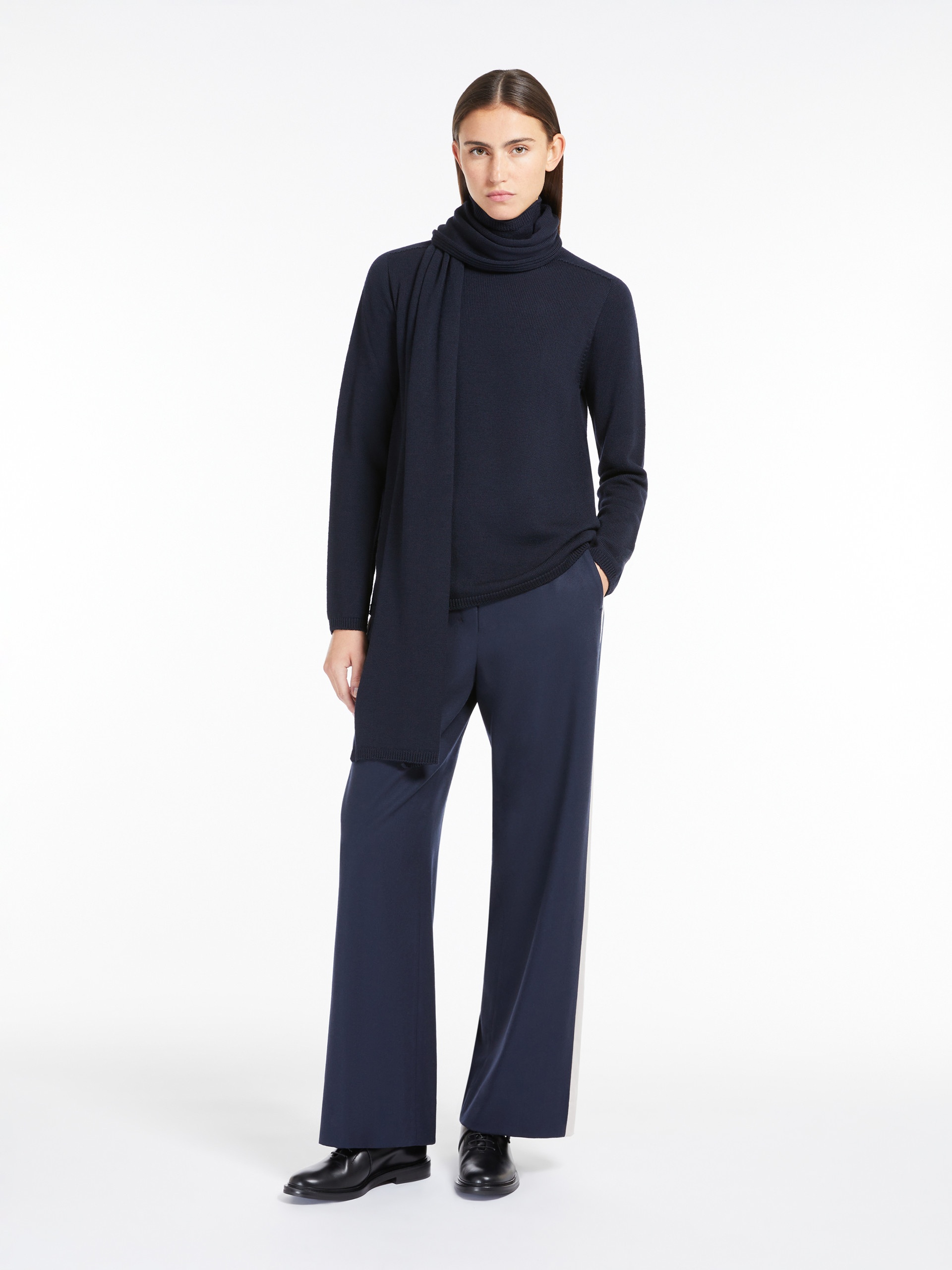 SVEZIA Wool turtleneck - 2