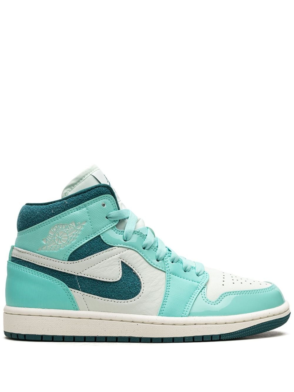 Air Jordan 1 Mid SE  "Bleached Turquoise" sneakers - 1