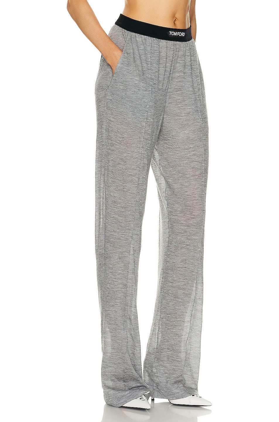 Light Cashmere Pj Pant - 2