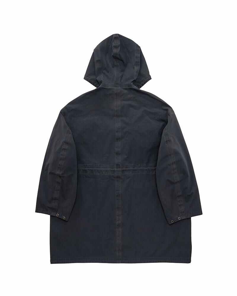 COPLESTON FIELD PARKA 3L DMGD NAVY - 2