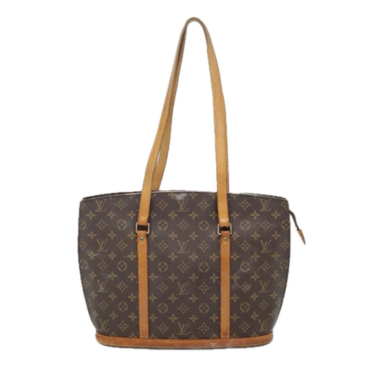 LOUIS VUITTON Monogram Babylone Tote Bag M51102 - 2