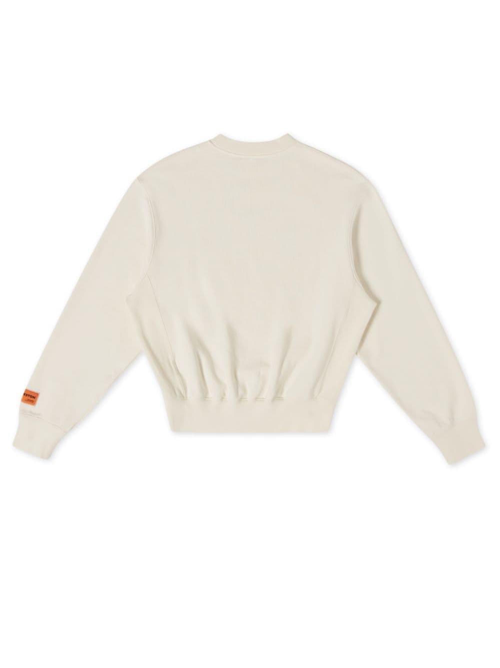 NF HERON BW Crewneck collar - 6