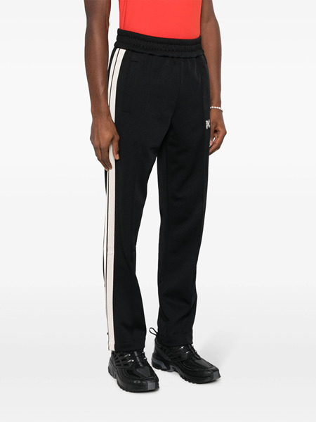 Sports trousers with embroidery - 3