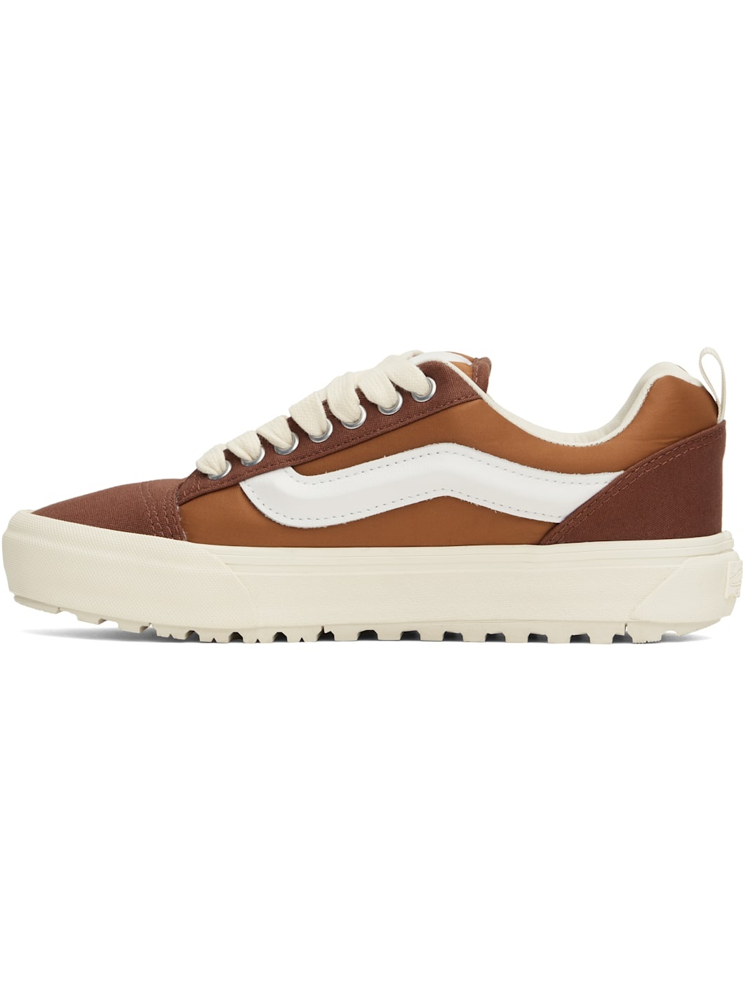 Brown Knu Skool Mte-1 Sneakers - 3