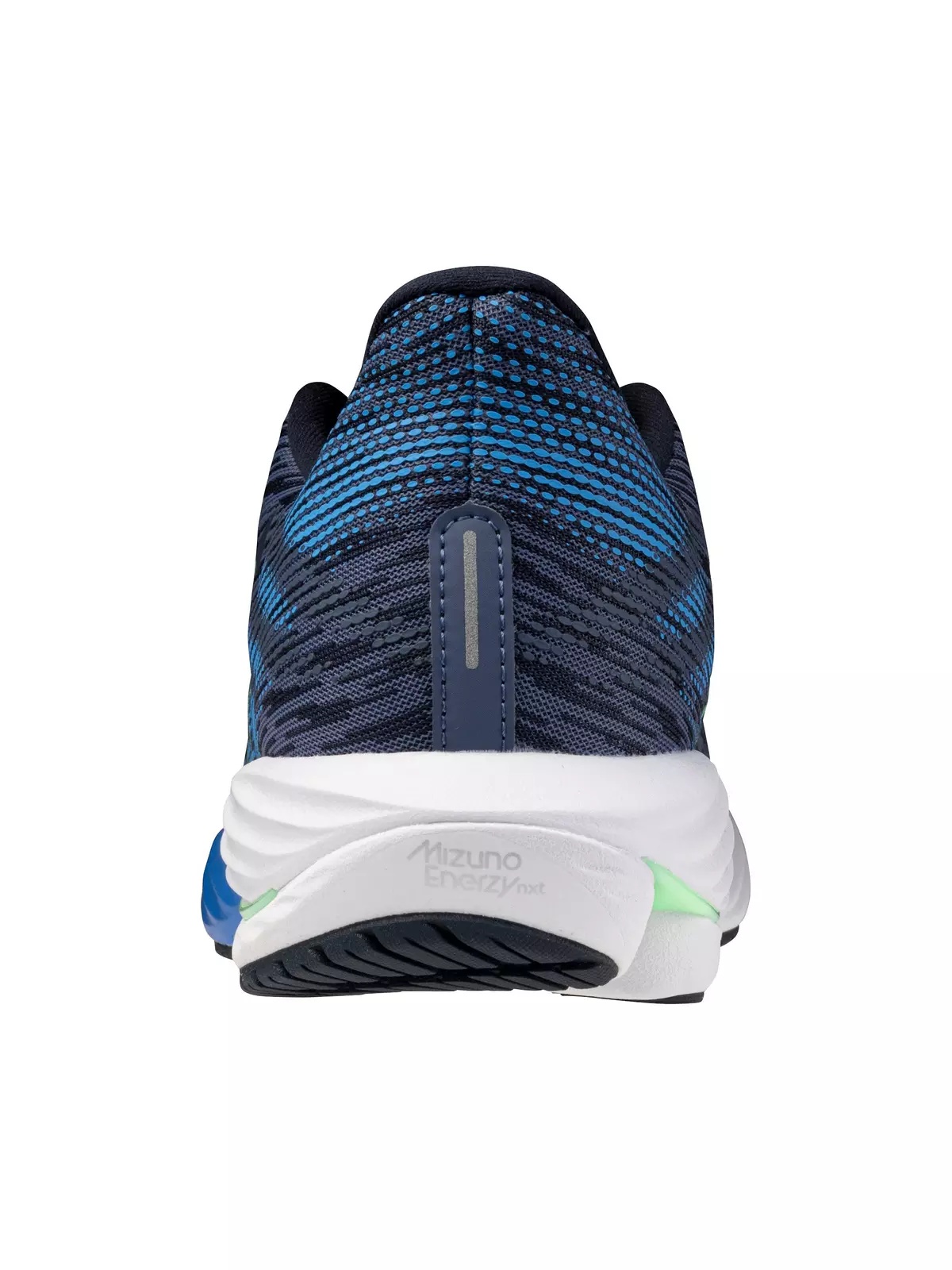 Wave Rider 28 "Vintage Indigo/Neo Mint" Men's Running Shoe - 8