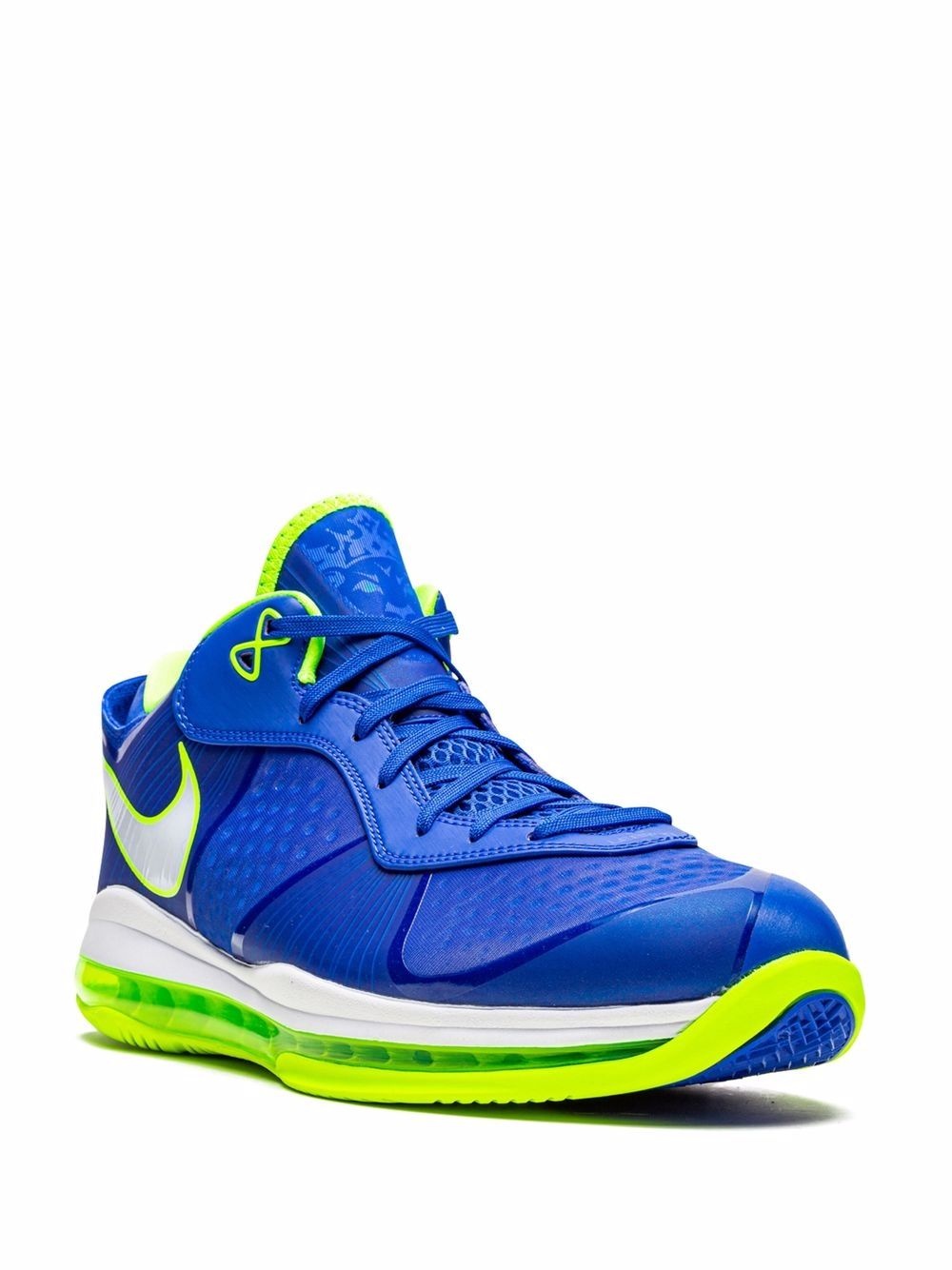 LeBron 8 V2 Low "Sprite 2021" sneakers - 2