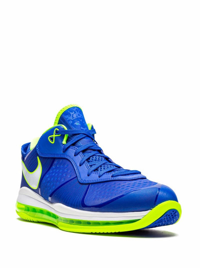 Nike LeBron 8 V2 Low "Sprite 2021" sneakers outlook