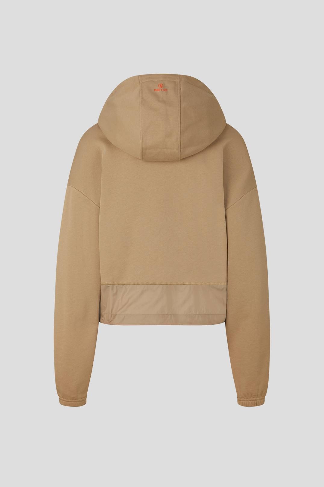 CANA HOODIE IN CARAMEL - 5