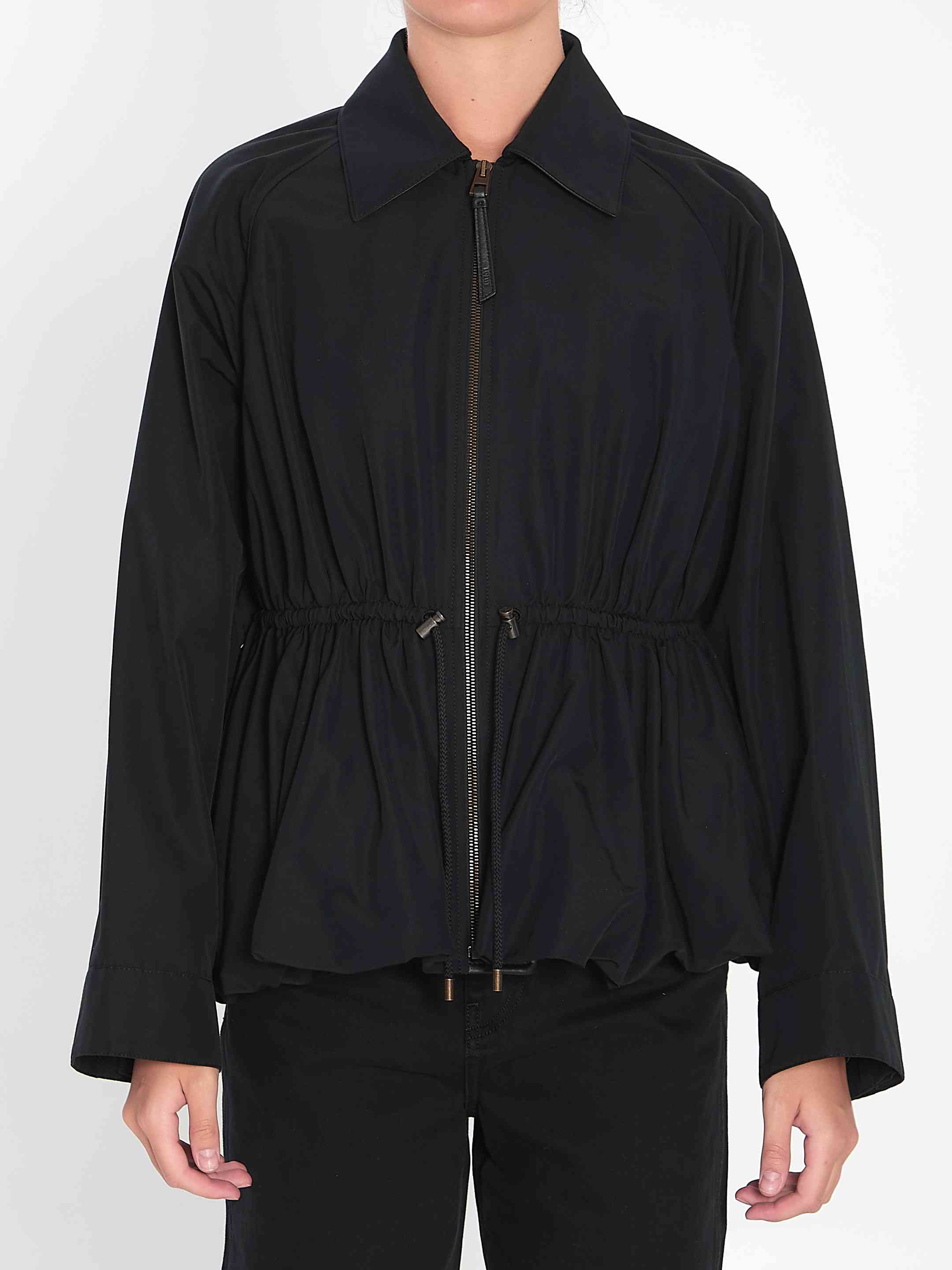 Loewe Women Cotton-Blend Jacket - 1
