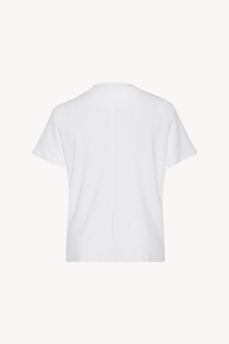 The Row Wesler Top in Cotton outlook