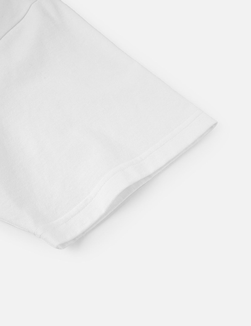 Wheel of Wisdom and  Daruma Daicock Print Regular Fit T-Shirt 10