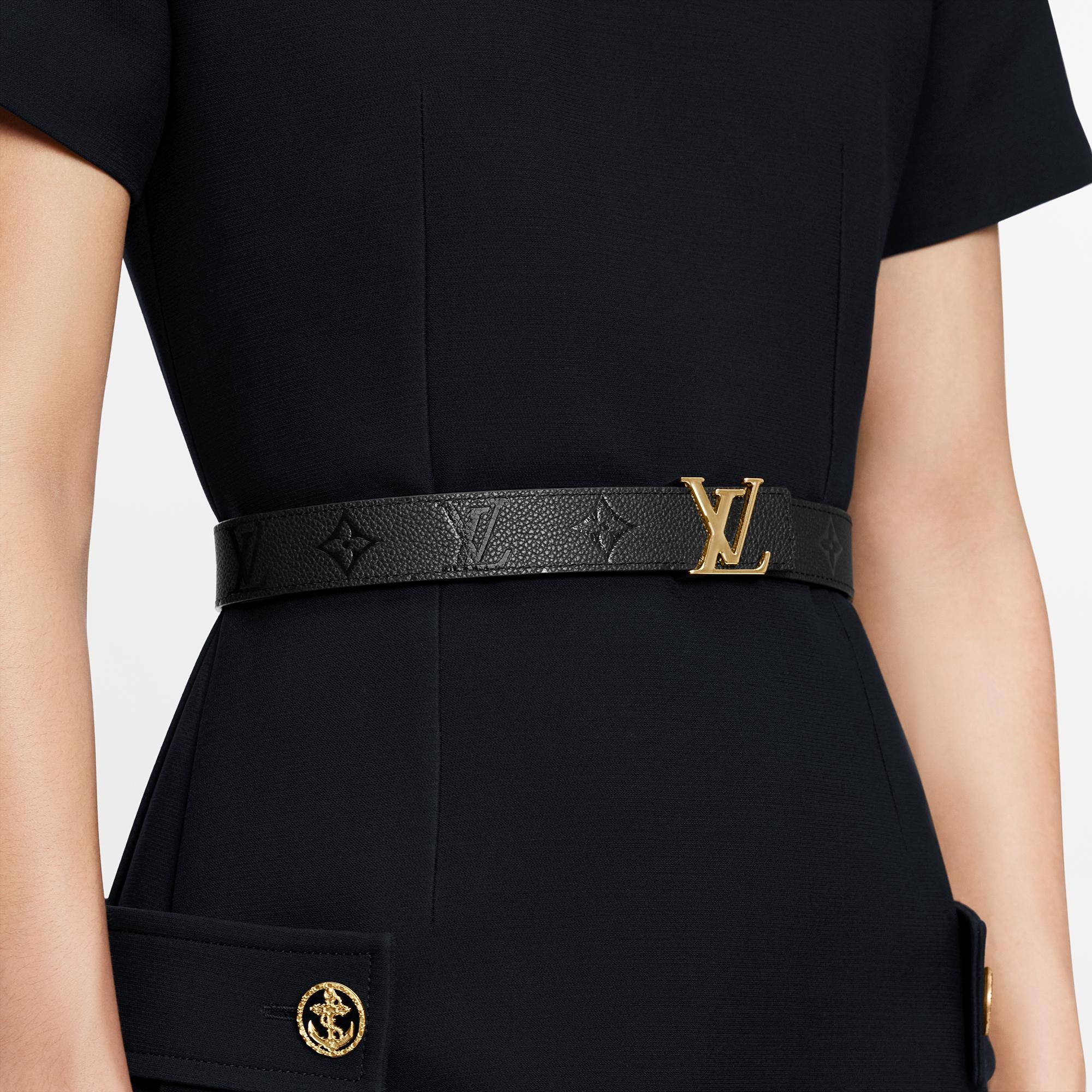 LV Iconic 30mm Reversible Belt - 2