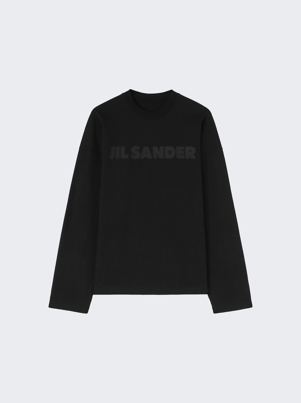 Long Sleeve Tee Black - 1