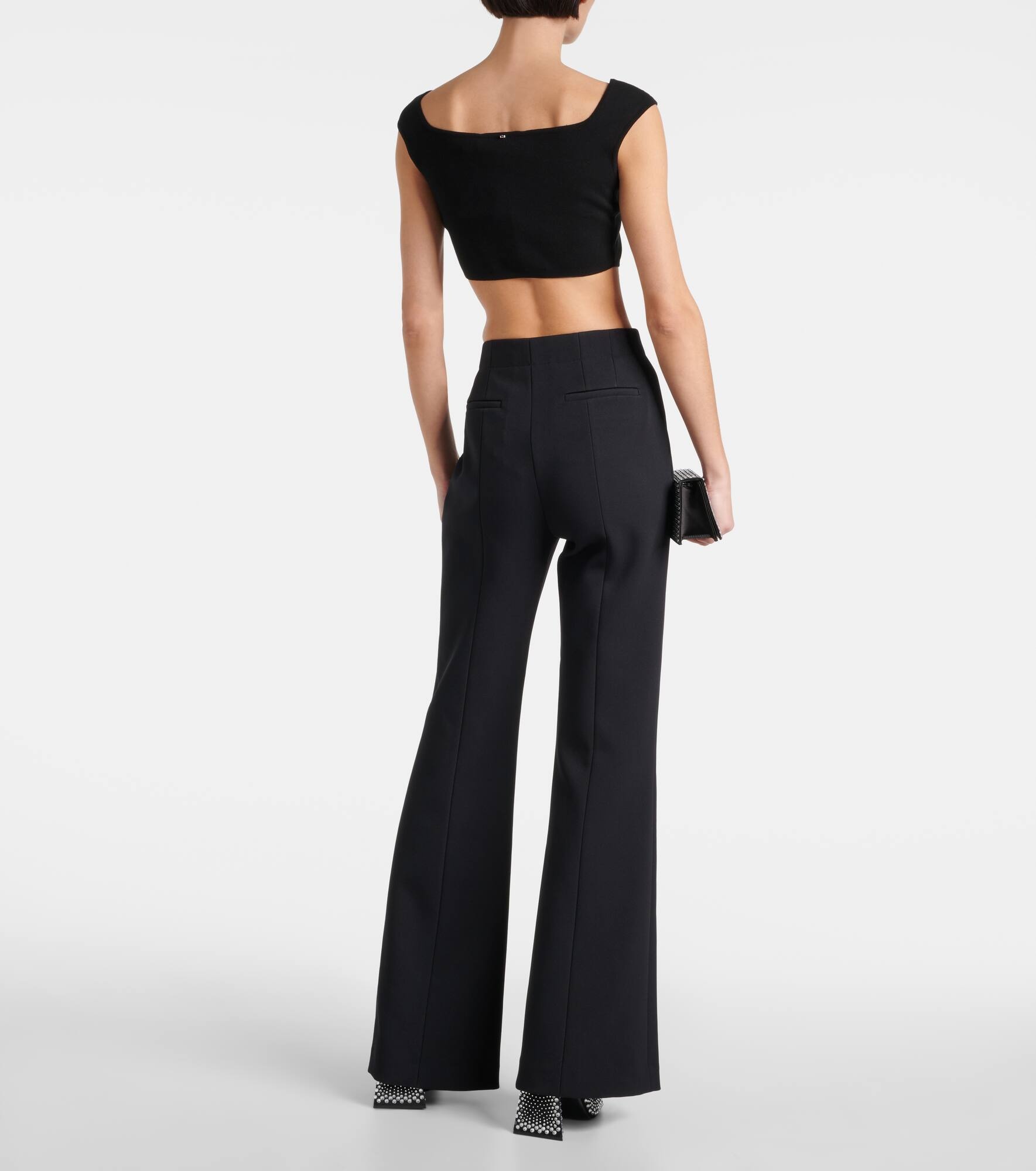 Kenna flared pants - 3
