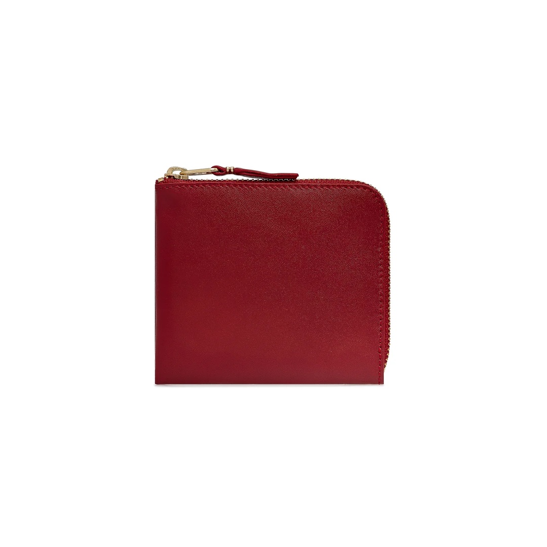 Classic Leather Line Wallet - 1