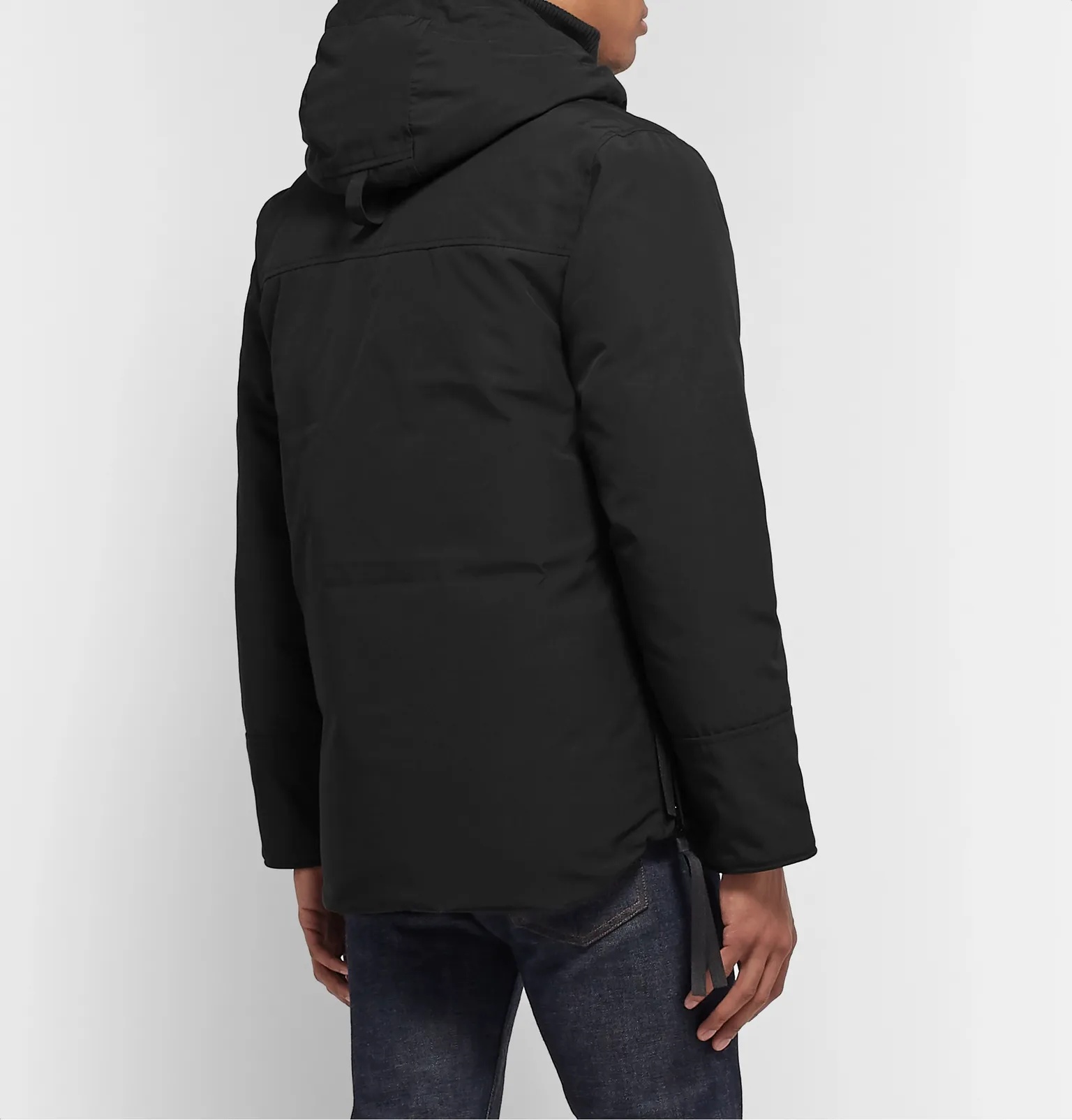 Maitland Arctic Tech Hooded Down Parka - 5