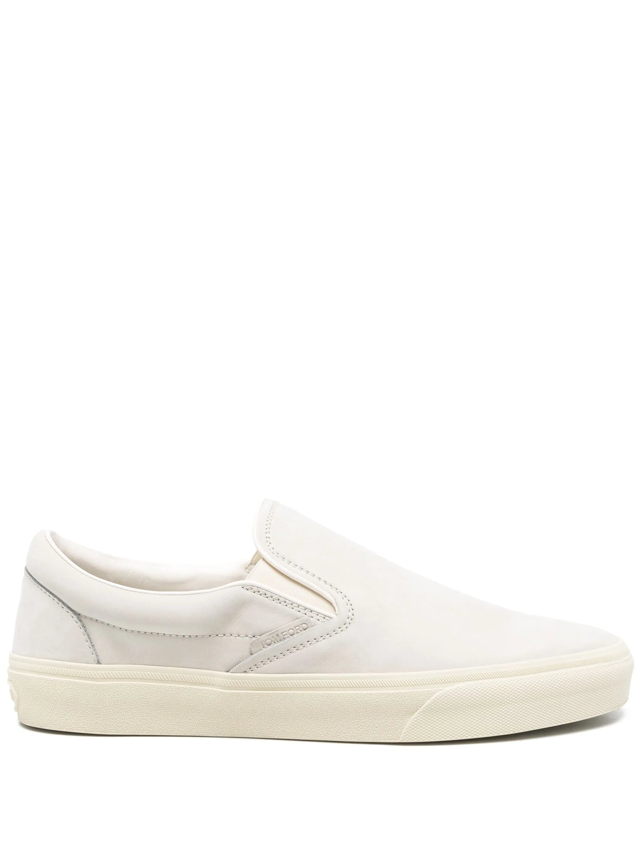 Suede Sneakers - 1